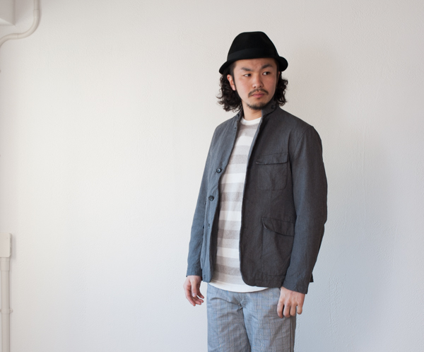 Engineered Garments Landsdown Jacket