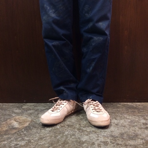 Hender Scheme/エンダースキーマ mip5 ジャーマントレーナー