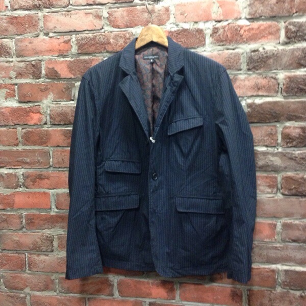 Engineered Garments Andover Jacket｜doo-bop オーナー中島昭一