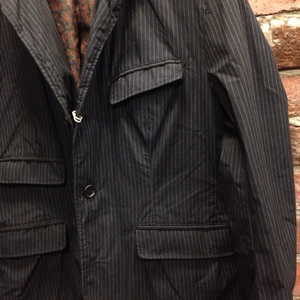 Engineered Garments Andover Jacket｜doo-bop オーナー中島昭一