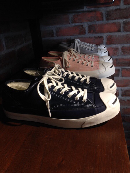 CONVERSE ADDICT JACK PURCELL NH Navy