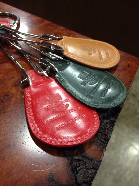 S-8490 KEY FOB SHOE LIFT【Whitehouse Cox】父の日おすすめギフト③