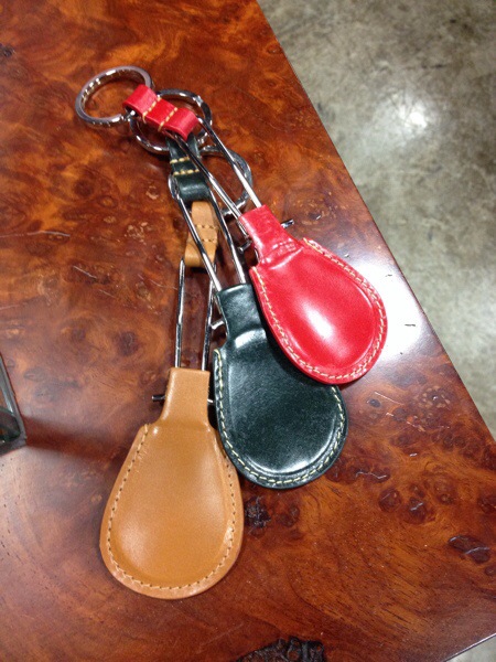 S-8490 KEY FOB SHOE LIFT【Whitehouse Cox】父の日おすすめギフト③