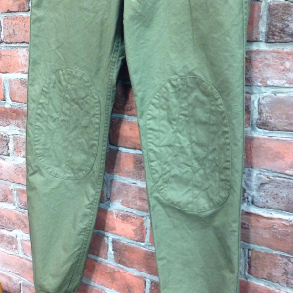 Engineered Garments 新型E-1 Pant入荷!｜doo-bop オーナー中島