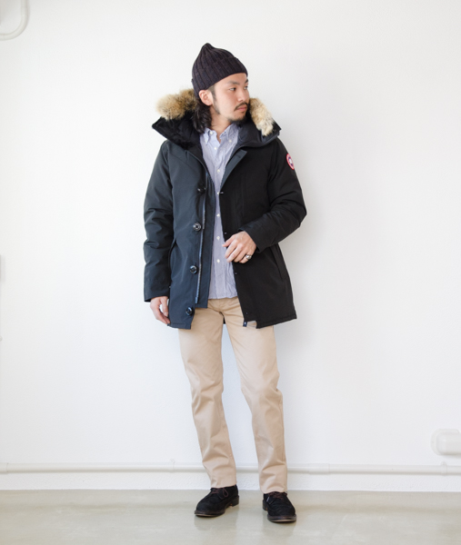 CANADA GOOSE/カナダグース揃いました!!まずは。。。｜doo-bop 南出