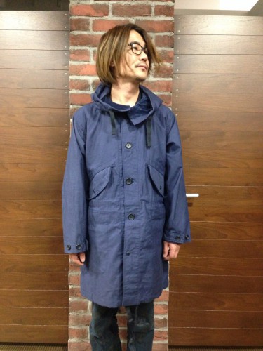 最終値下げ》初期型ハイランドパーカー Engineered Garments