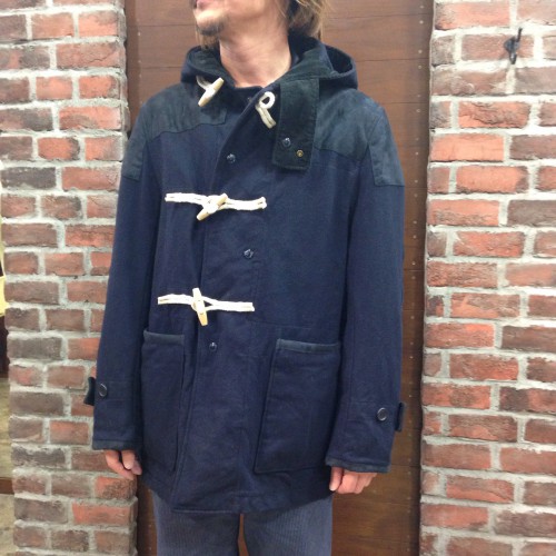 Engineered Garments ダッフルコート S