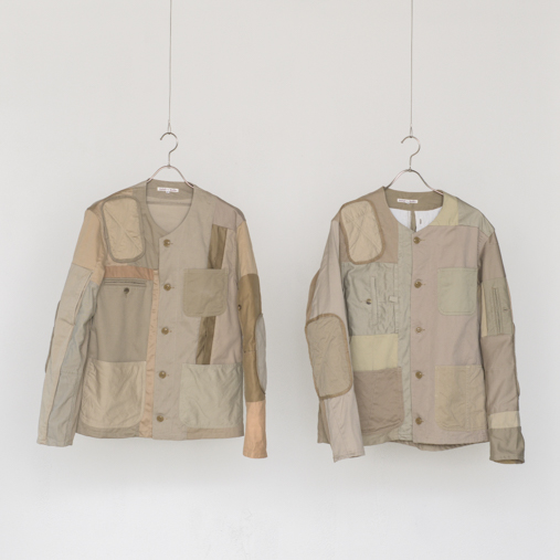 vol.2575 【Engineered Garments のトロピカルウール素材