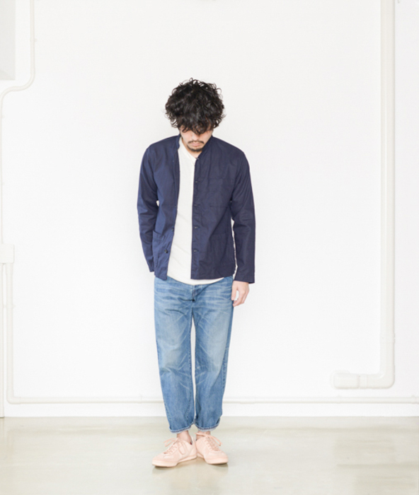 ブルーナボイン　BRU NA BOINNE セットアップ　プーカ　ピーターパンツ BRU NA BOINNE(ブルーナボイン) ピーターパンツ3世BLK ピーターパンツ