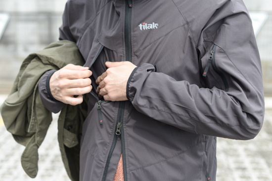 Tilak Verdon Hoodie 2 0 