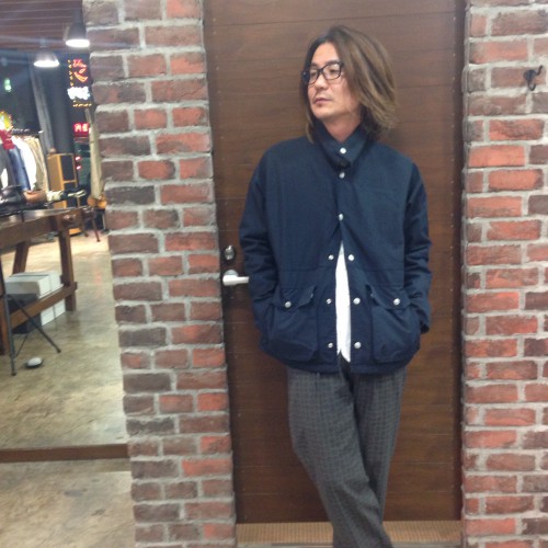 SASSAFRAS Flower Hunter Jacket｜doo-bop オーナー中島昭一(Shoichi ...