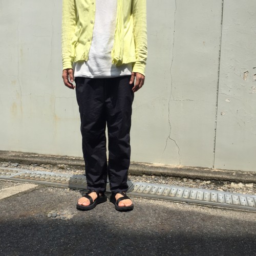 15aw テアトラ TEATORA ウォレット パンツ Wallet Pants27cm股下