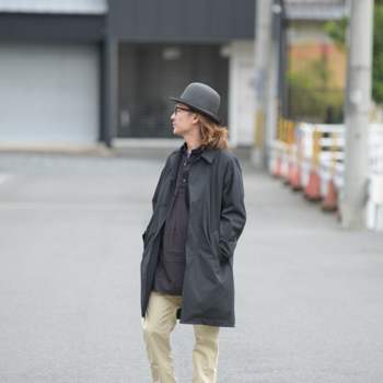 TEATORA Wallet Coat PLUS