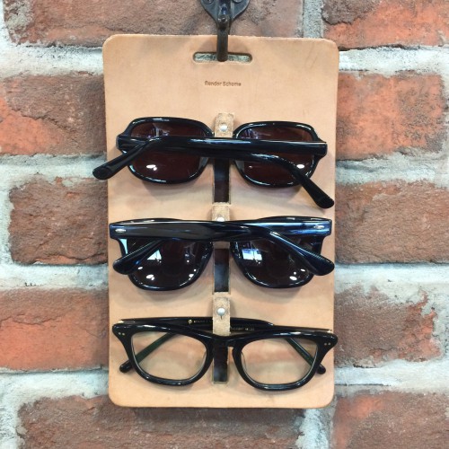 Hender Scheme - glass wall holder 3P エンダースキーマ グラス