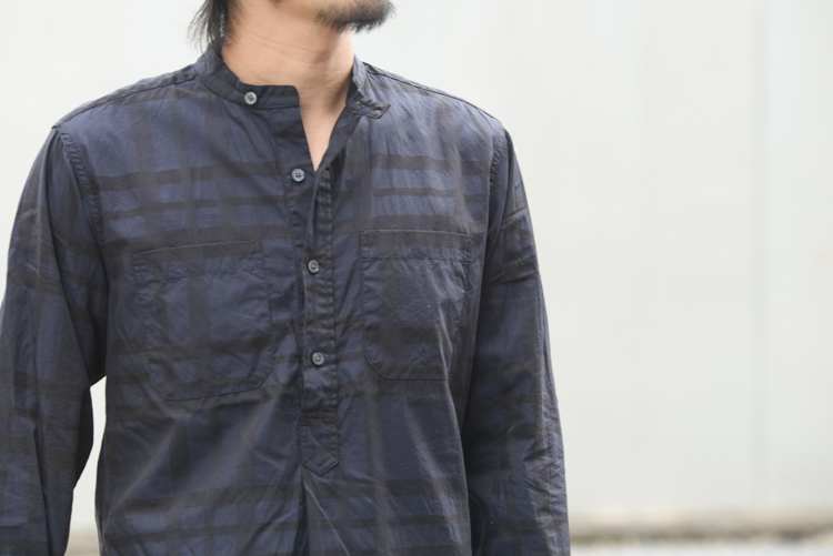 【レア】ENGINEERED GARMENTS ロングシャツ