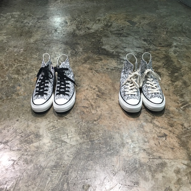 今期も良い色です。コンバースアディクト / CONVERSE ADDICT。 - doo