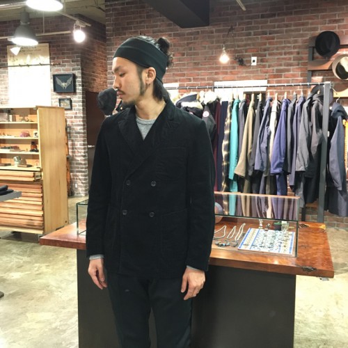 Engineered Garments Dexter Jacket