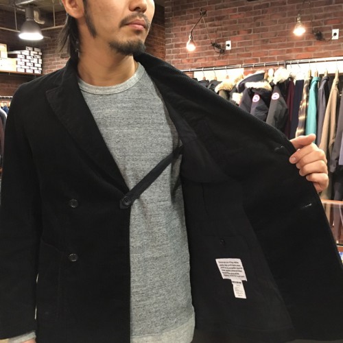 今期の新型、デクスタージャケット / Dexter Jacket。｜doo-bop