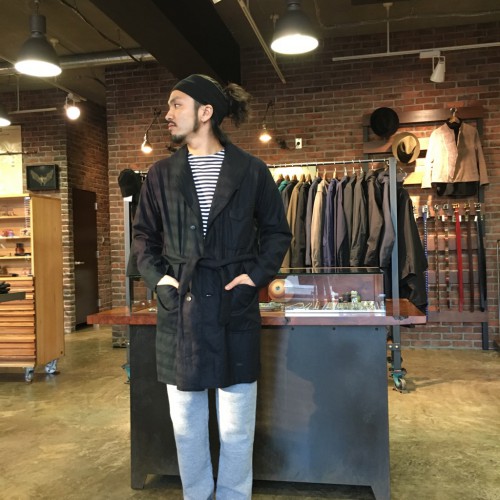 エンジニアド ガーメンツ / Engineered Garments ローブ / Robe。｜doo