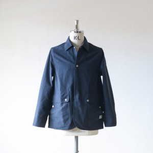 the Sakaki スタジャン Mサイズ ネイビー カシミア混紡 美品