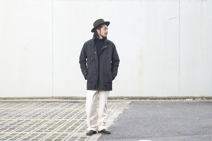 vol.2845 【South2 West8 Carmel Coat】｜エンジニアードガーメンツ ...