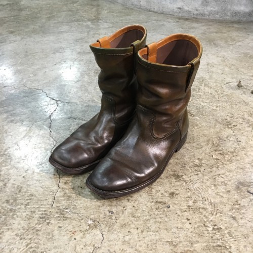 モト/MOTOのペコスブーツが入荷しました。｜doo-bop 南出一誠