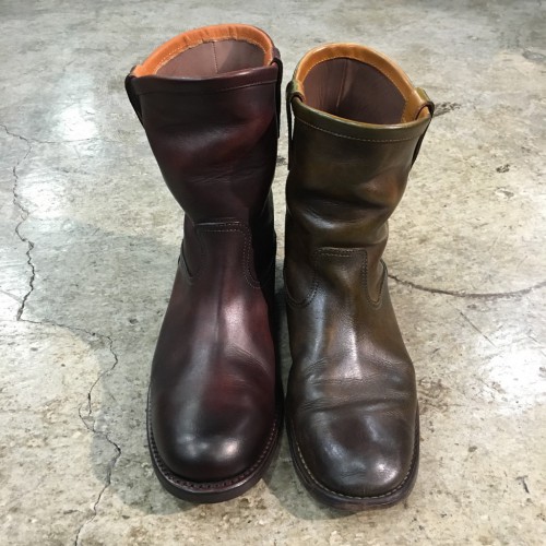 モト/MOTOのペコスブーツが入荷しました。｜doo-bop 南出一誠