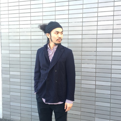 Engineered Garments Dexter Jacket