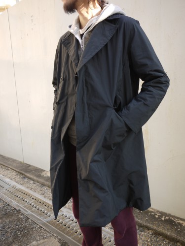 TEATORA Device Coat DUAL THERMO デュアルサーモ |