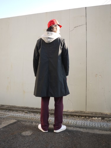 Device Coat – Dual Thermo【TEATORA】｜doo-bop 手島悠作