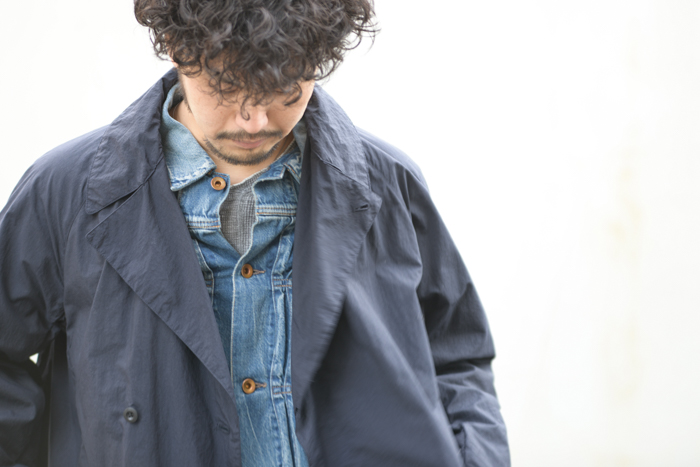 vol.2901 【TEATORA Device Coat Packable。】｜エンジニアード ...