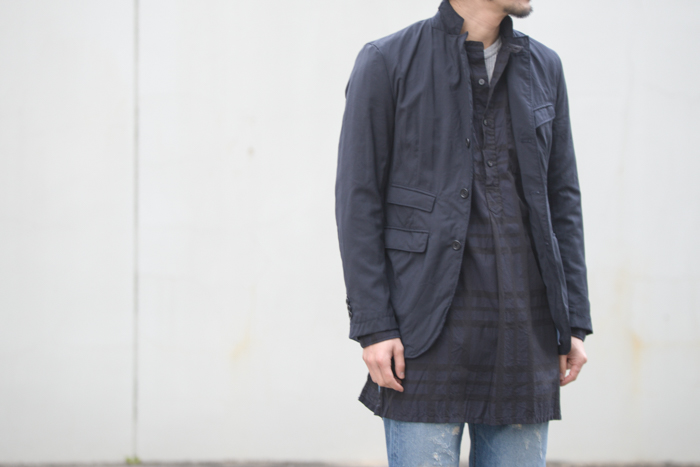 vol.2906 【Engineered Garments Andover Jacket – Tropical Wool