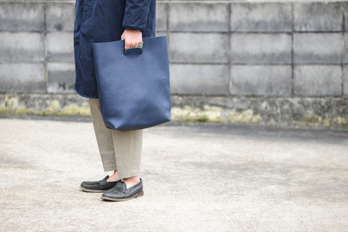 Hender scheme not ecobag big エンダースキーマ