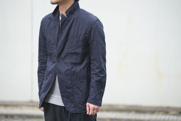 vol.2917 【Engineered Garments Bedford Jacket – 20's Cotton Twill