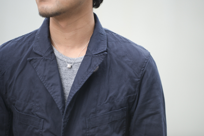 vol.2917 【Engineered Garments Bedford Jacket – 20's Cotton Twill