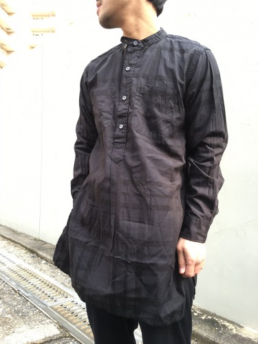 【レア】ENGINEERED GARMENTS ロングシャツ