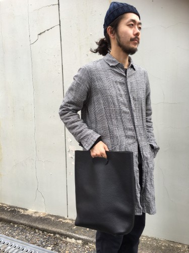 【極美品】エンダースキーマ　2WAY　Not Eco Bag　BIG　A4対応