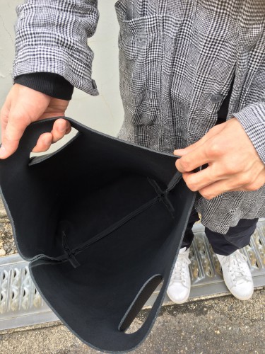 【極美品】エンダースキーマ　2WAY　Not Eco Bag　BIG　A4対応