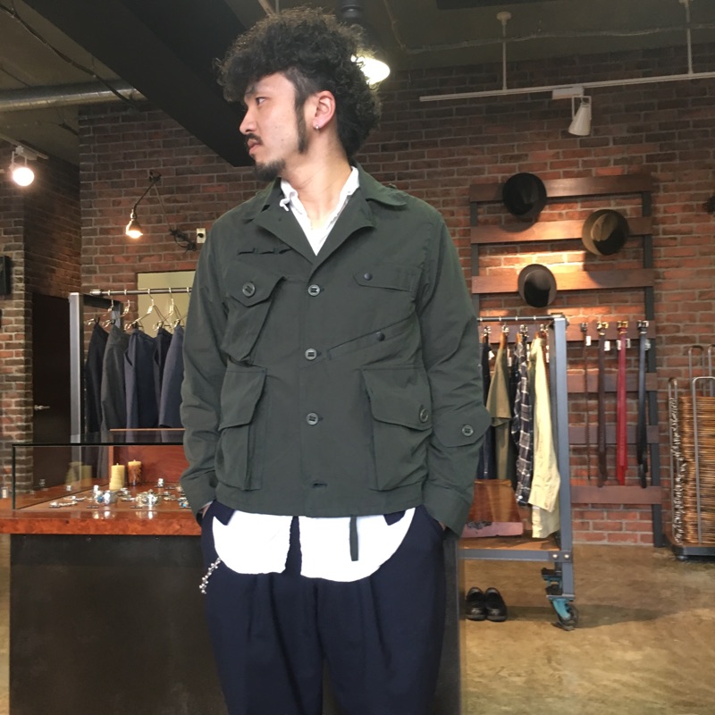 レトロマッチラベル 北欧デザイン 鳥 South2 West8 TENKARA SHIRT