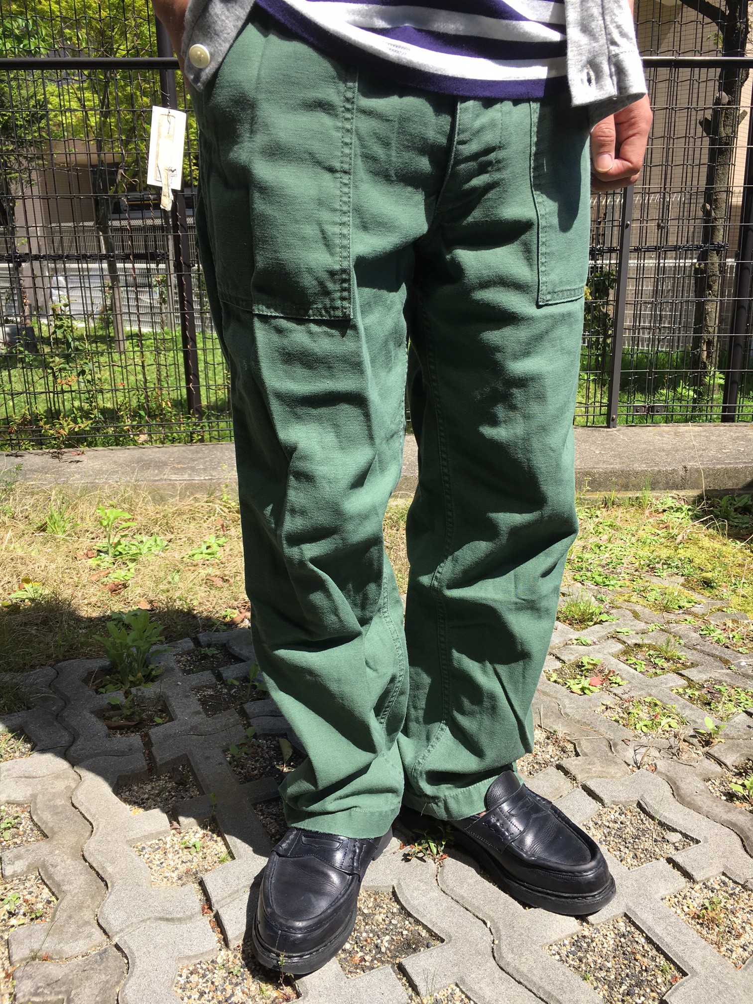 Engineered Garments WORKADAY