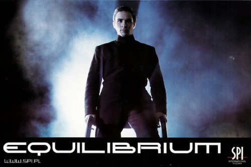 Equilibrium