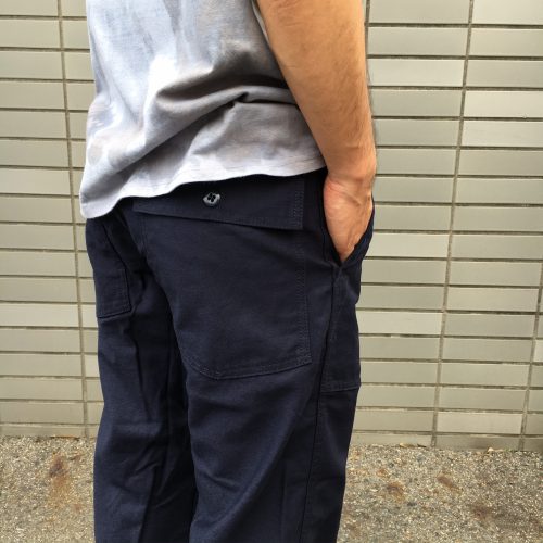 Engineered Garments Fatigue Pant 。|doo-bop 塚本邦雄(Tsukamoto
