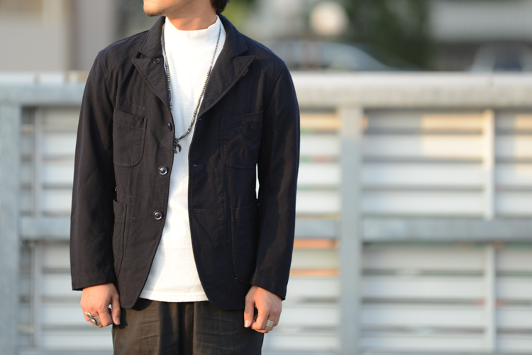 Engineered Garments Bedford Jacket ジャケット