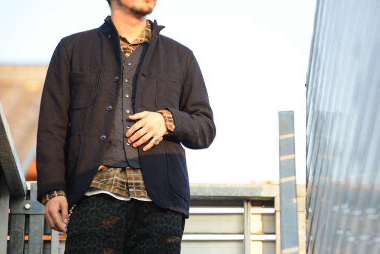 vol.3073 【Engineered Garments Bedford Jacket。】｜エンジニ