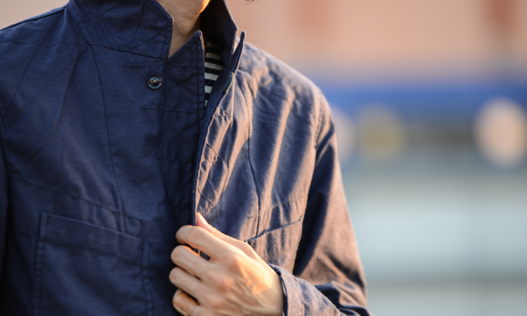 vol.3073 【Engineered Garments Bedford Jacket。】｜エンジニアード