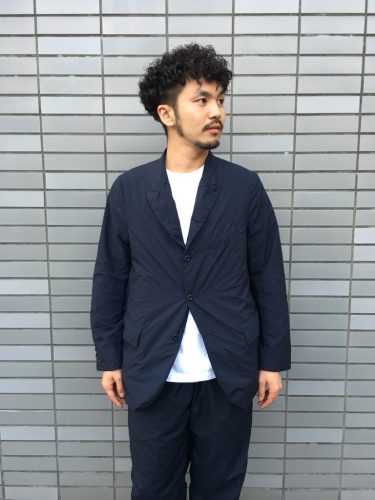 【格安・定価10万以上】teatora パッカブルセットアップ