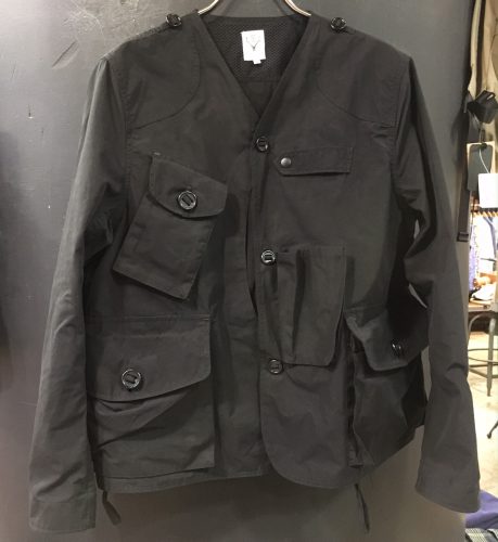 South2 West8 Tenkara Jacket – Wax Coating。｜doo-bop 塚本邦雄 ...