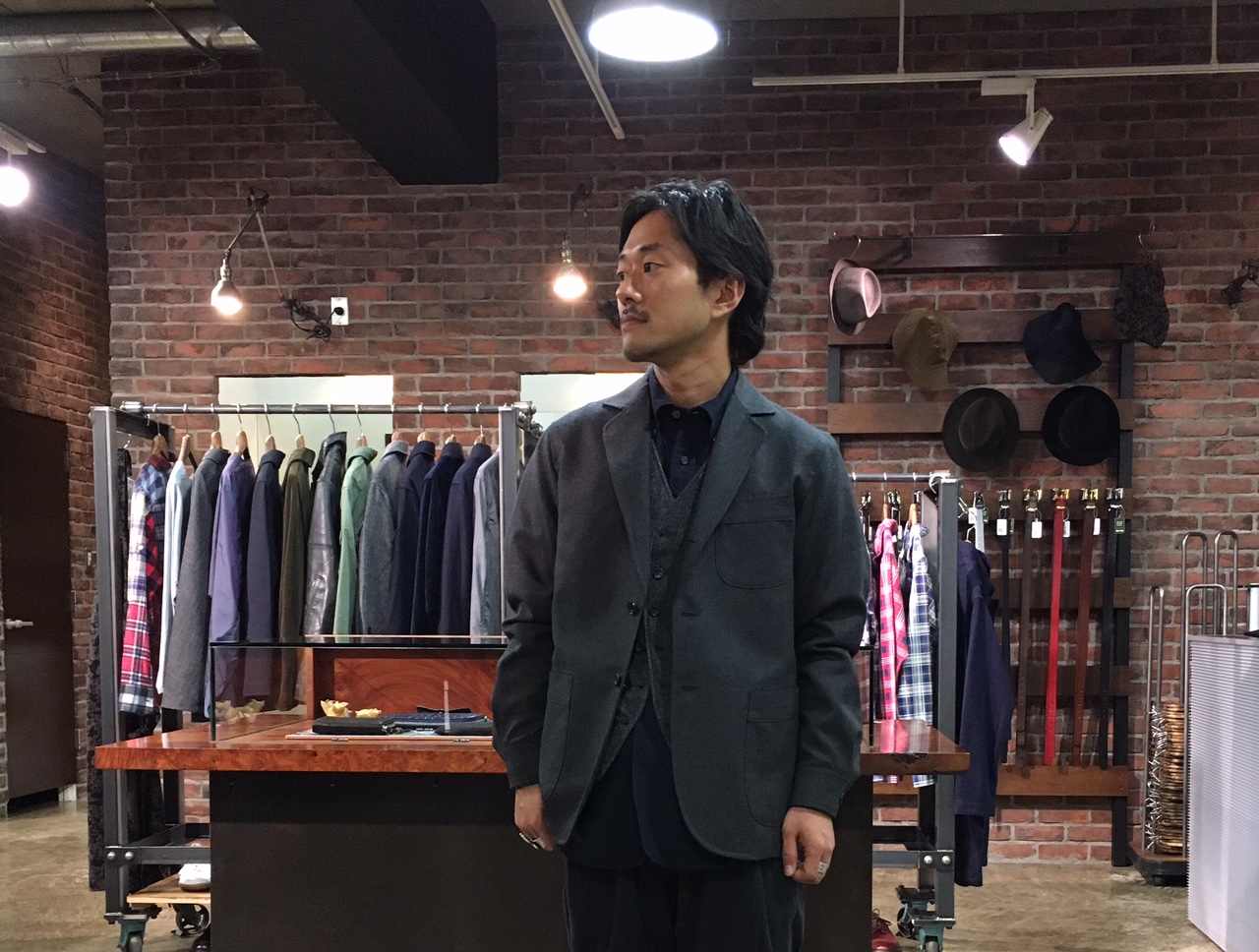 MOJITO RITTZ JACKET 。 - doo-bop/ドゥーバップ｜doo-bop 塚本邦雄