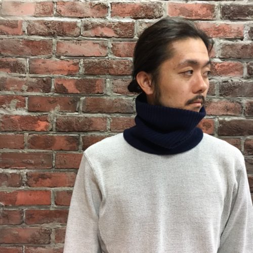 COMESANDGOES、HEAD BAND&NECK WARMER.｜doo-bop 手島悠作(Tesima