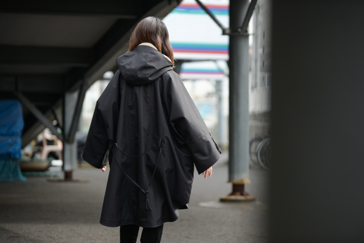 vol.3156 【Norwegian Rain Raincho。】｜エンジニアード